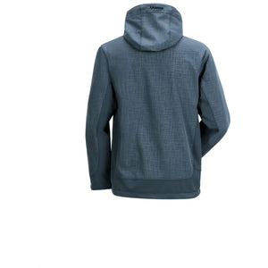 Planam Outdoor Cube Softshelljacke schiefer XS schiefer - Produktbild ohne Model