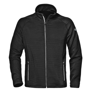 SIR SAFETY RIB Hi Vis Reflektierendes Work Sweatshirt mit halbem Reißverschluss HERREN - Atmungsaktiv