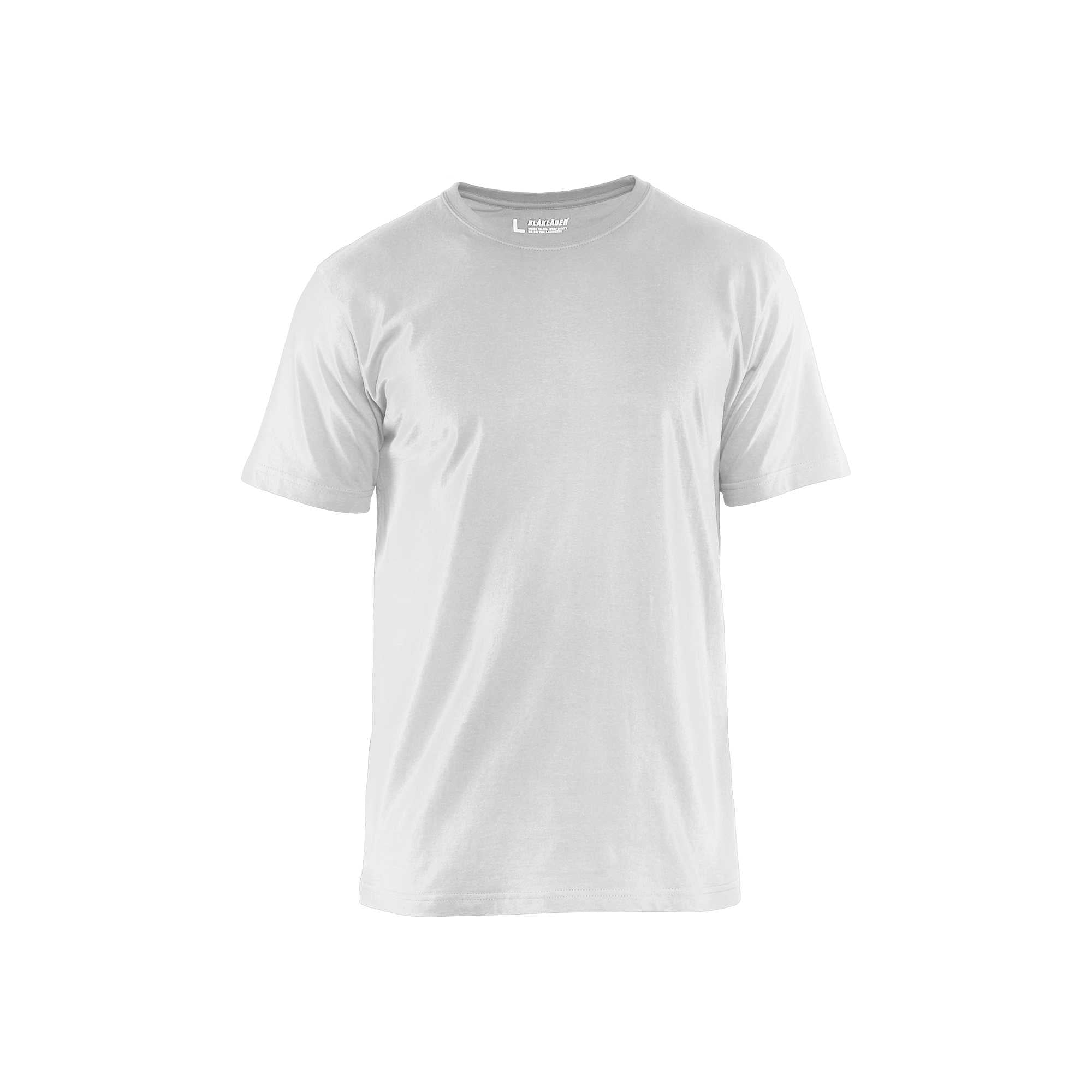 BLAKLADER 35251042 T SHIRT Short Sleeve Work T-Shirt MEN - 100% Cotton