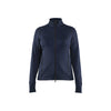 BLAKLADER 47452539 STRIKER Women's Fleece Jacket Work Jacket WOMEN - Stretch Fabric