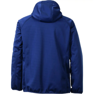 Planam Outdoor Fog Jacke marine XS marine - Produktbild ohne Model