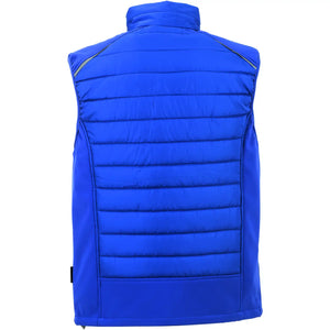 Planam PLANAM Stretchline Winterweste kornblumenblau XS kornblumenblau - Produktbild ohne Model