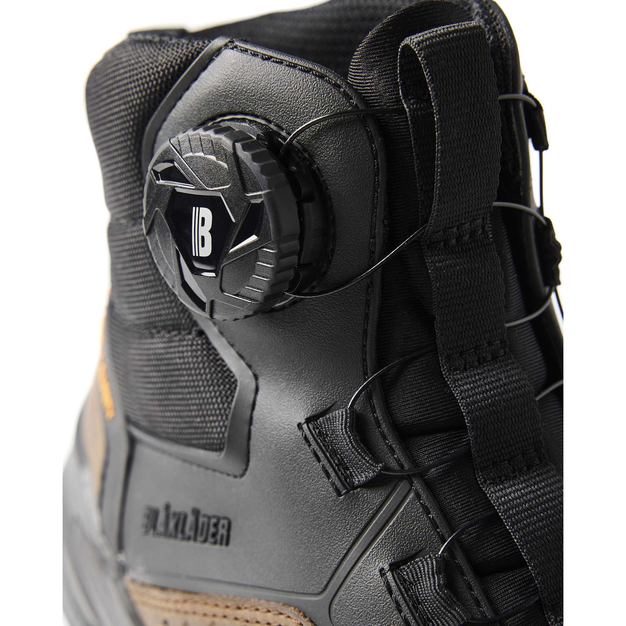 BLAKLADER 22960000 EPIC Safety Boot S3S Work Boot MEN - Metal Free