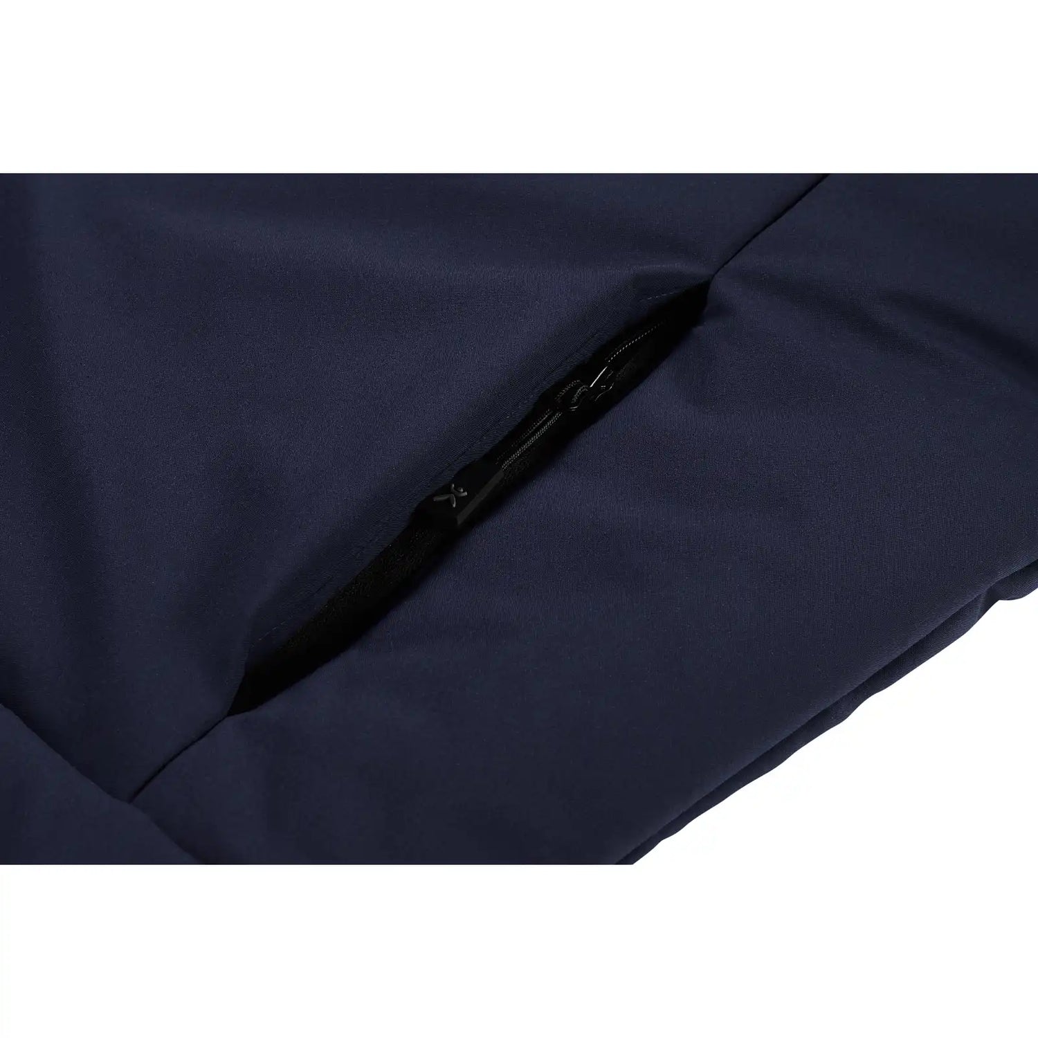 Planam Hygge Jacke marine S marine - Extra Detailbild