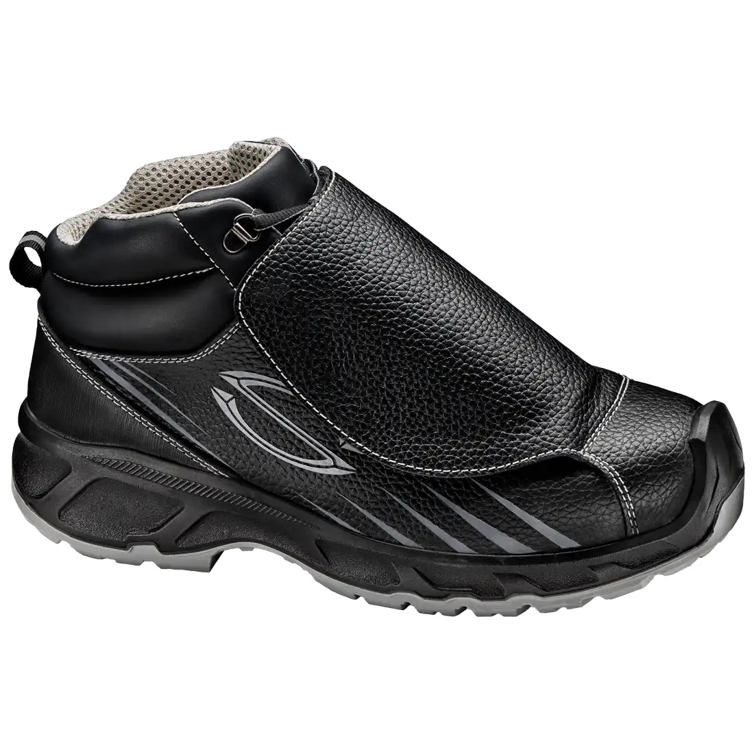 METATARSO Safety Boot - S3S - Metatarsal Protection - Glass Fibre Toecap - Image 1