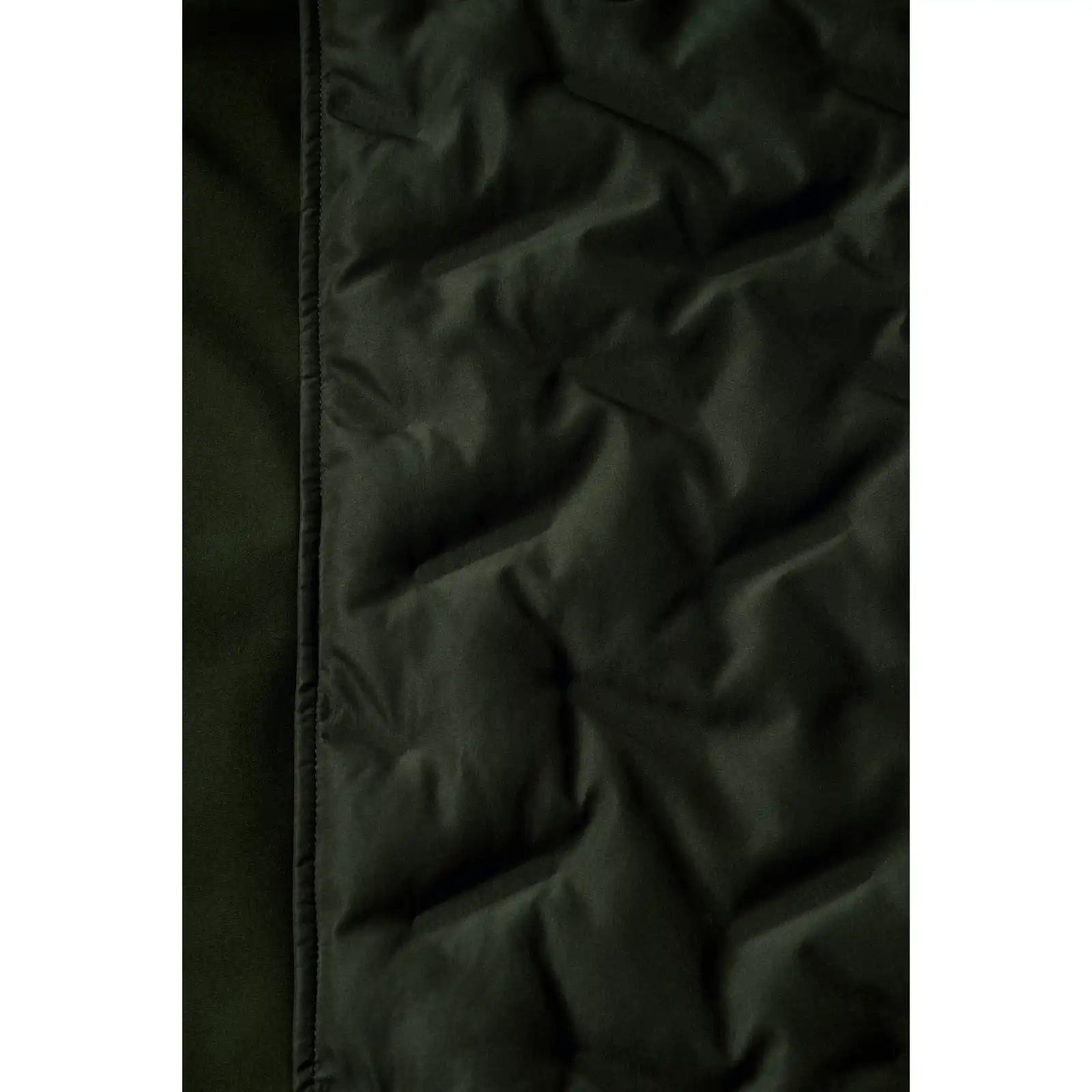 Planam Outdoor Strike Jacke schwarz XS schwarz - Extra Detailbild