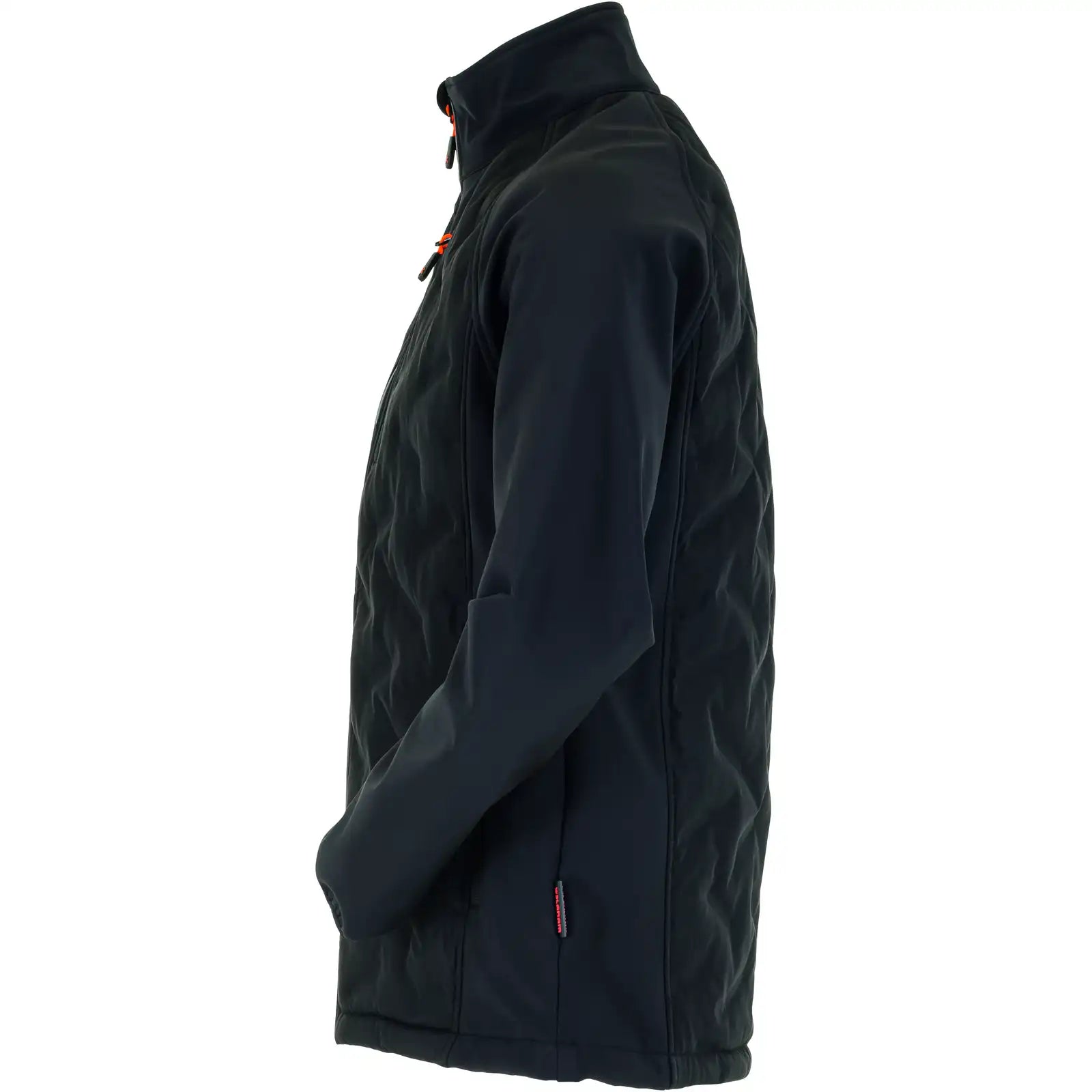 Planam Outdoor Strike Jacke schwarz XS schwarz - Produktbild ohne Model