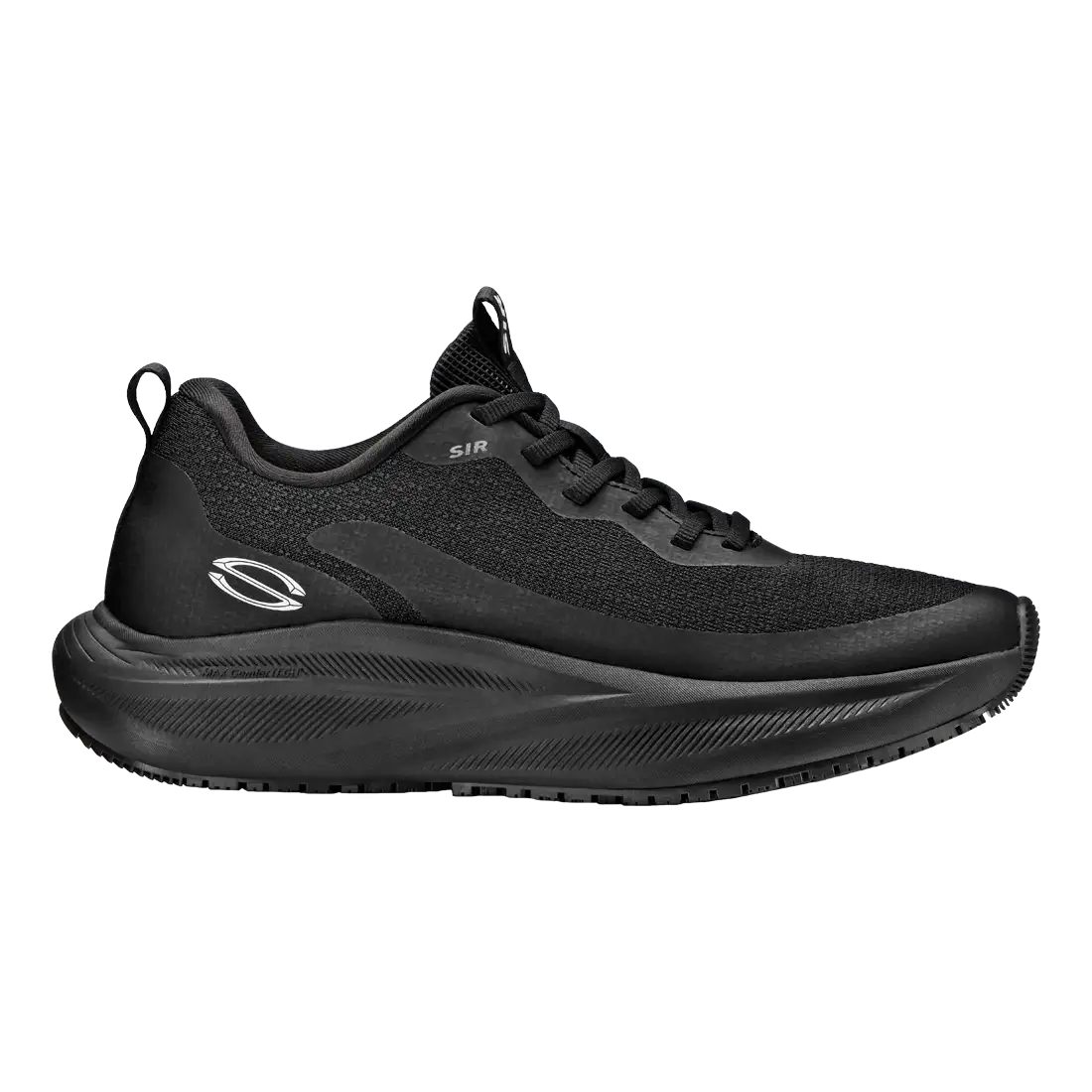 Sir Safety BLACK RUNNER low shoe - MB1439Z9