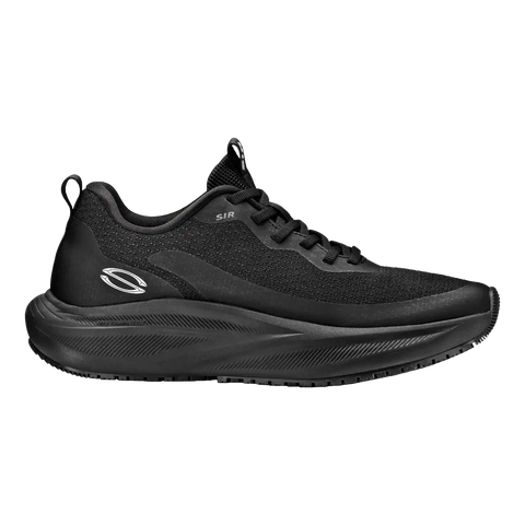 Sir Safety BLACK RUNNER low shoe - MB1439Z9