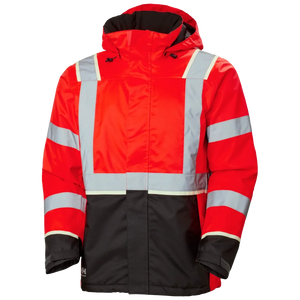 Helly Hansen Work Wear - 71355_169 - Hi vis-Hi-Vis-Product Flatshot-Winter 2022-FW22-Product Flat Shots