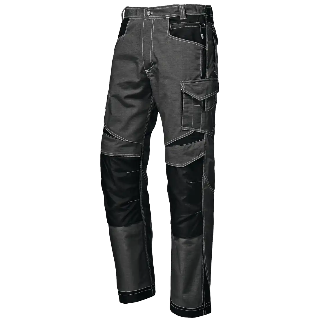 Pantalon de travail hydrofuge pour homme SIR SAFETY INDUSTRIAL - Genoux renforcés en CORDURA®