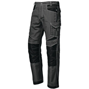 SIR SAFETY INDUSTRIAL Work Trousers Men - Cordura Knee Pad Pockets