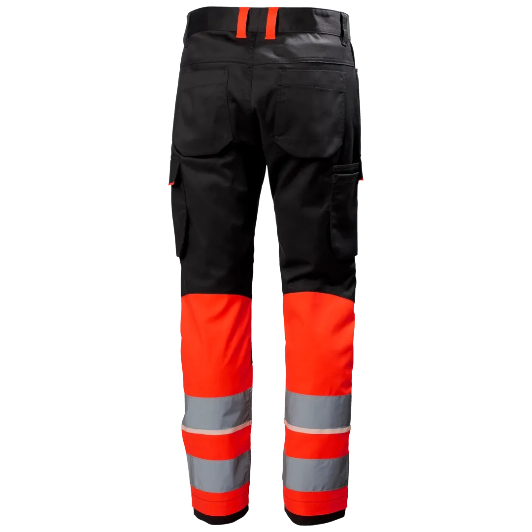 Helly Hansen Work Wear - 77515_169B - FW22-UC-ME-UCME-Hivis-Winter 2022-Product Flatshot-Hi Vis-Product Flat Shots