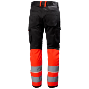 Helly Hansen Work Wear - 77515_169B - FW22-UC-ME-UCME-Hivis-Winter 2022-Product Flatshot-Hi Vis-Product Flat Shots