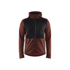 BLAKLADER 35402533 Hoodie Work Sweatshirt MEN - Full Zip