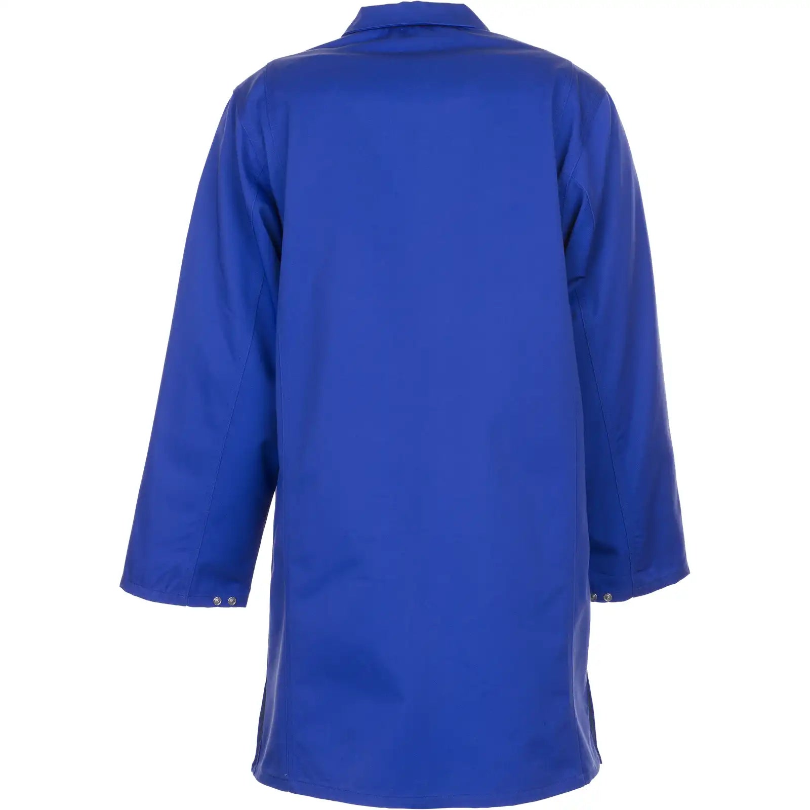 Planam MG 260 Berufsmantel kornblumenblau 102 kornblumenblau - Produktbild ohne Model