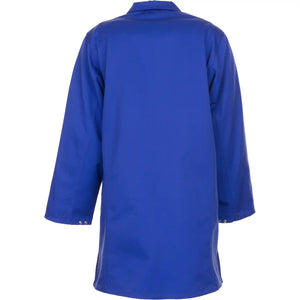 Planam MG 260 Berufsmantel kornblumenblau 102 kornblumenblau - Produktbild ohne Model