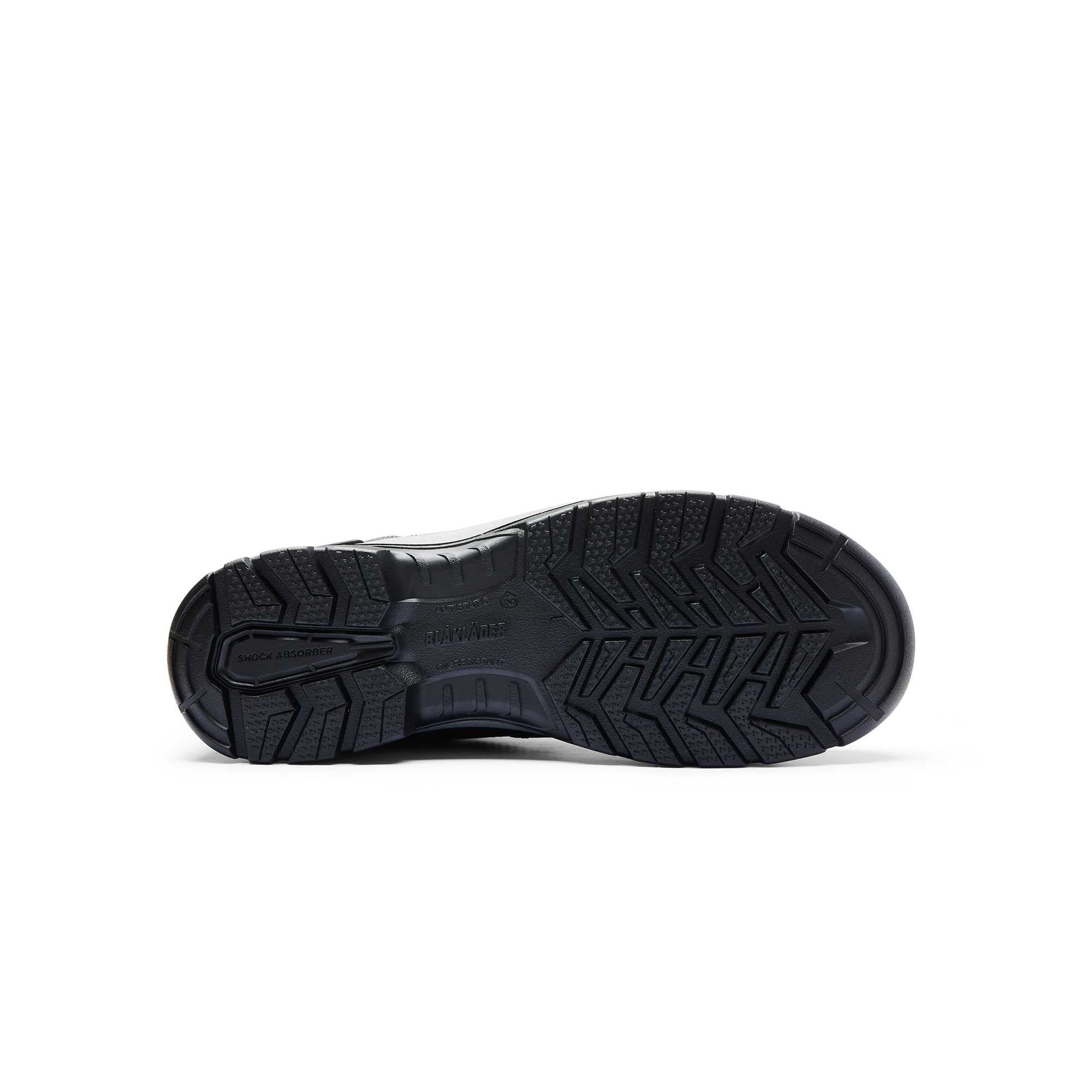 BLAKLADER 24330000 RETRO Safety Shoe S3 MEN Work Shoe - Fabric Upper