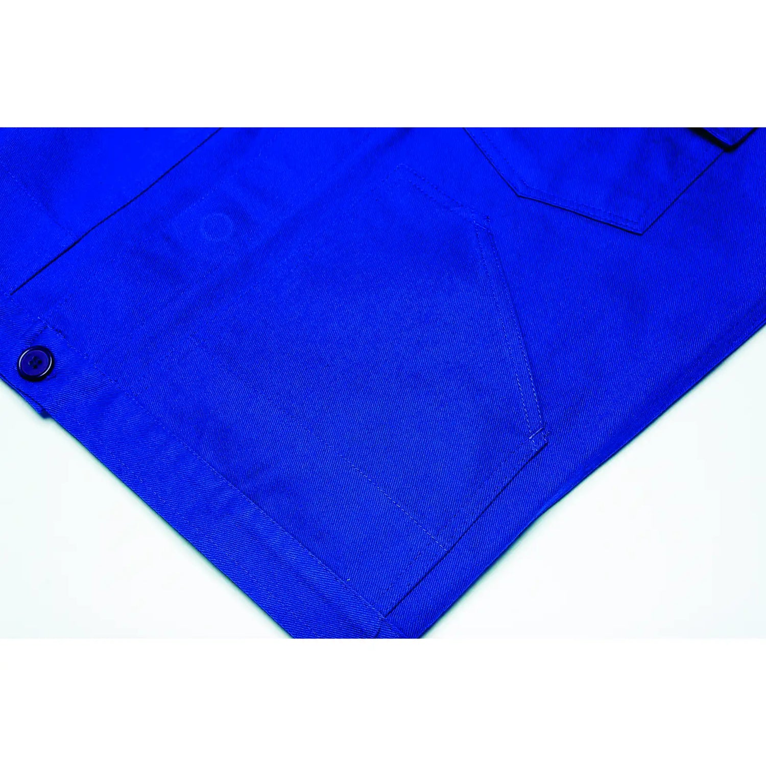 Planam BW 270 Arbeitsjacke grün 102 grün - Extra Detailbild