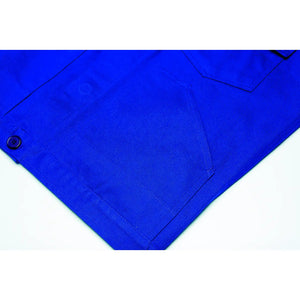 Planam BW 270 Arbeitsjacke hydronblau 102 hydronblau - Extra Detailbild