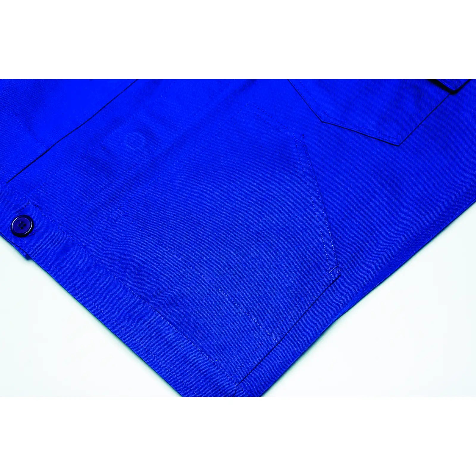 Planam BW 270 Arbeitsjacke kornblumenblau 102 kornblumenblau - Detailbild