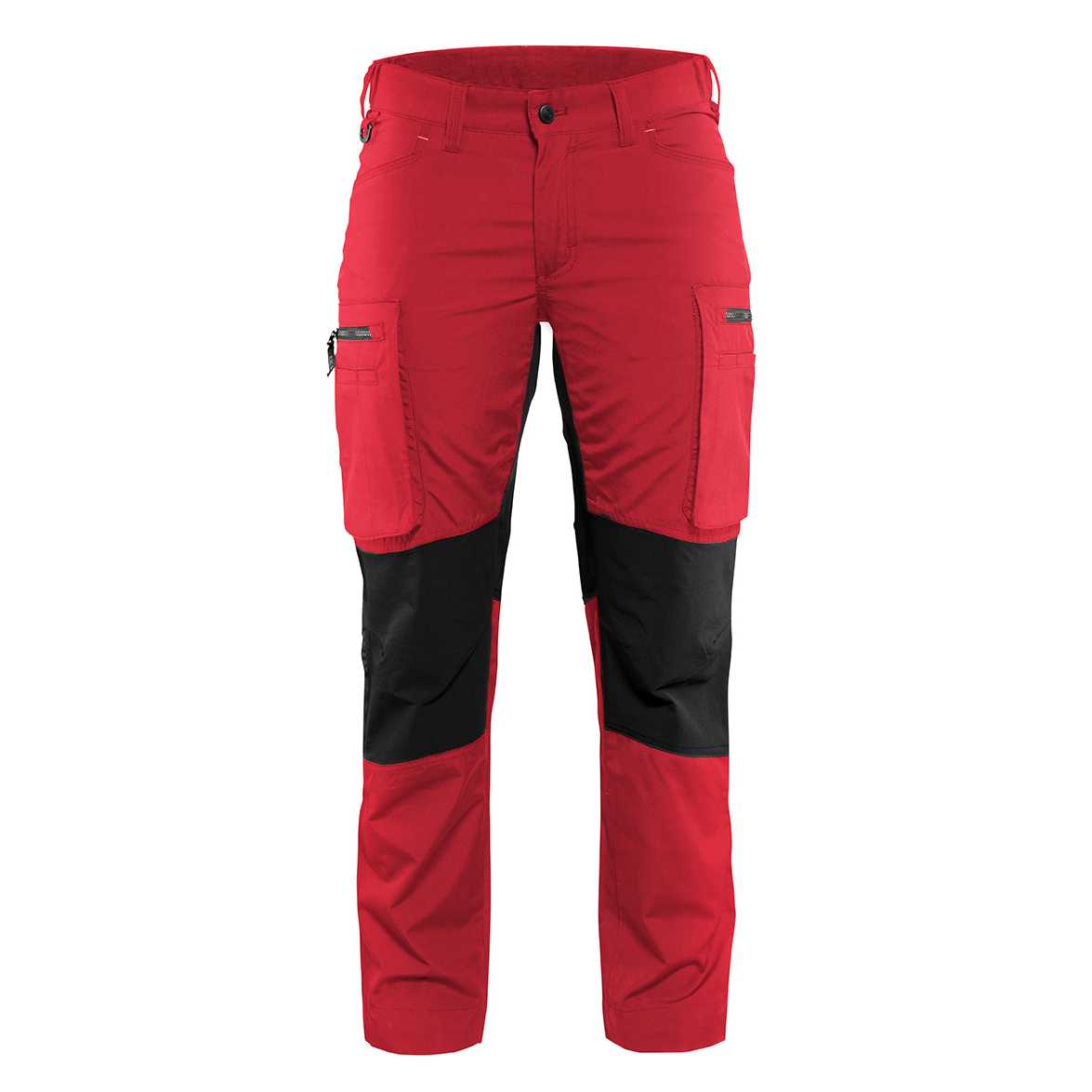 BLAKLADER 71591845 | Dames Servicebroek Stretch Werkbroek Dames - stretchpanelen