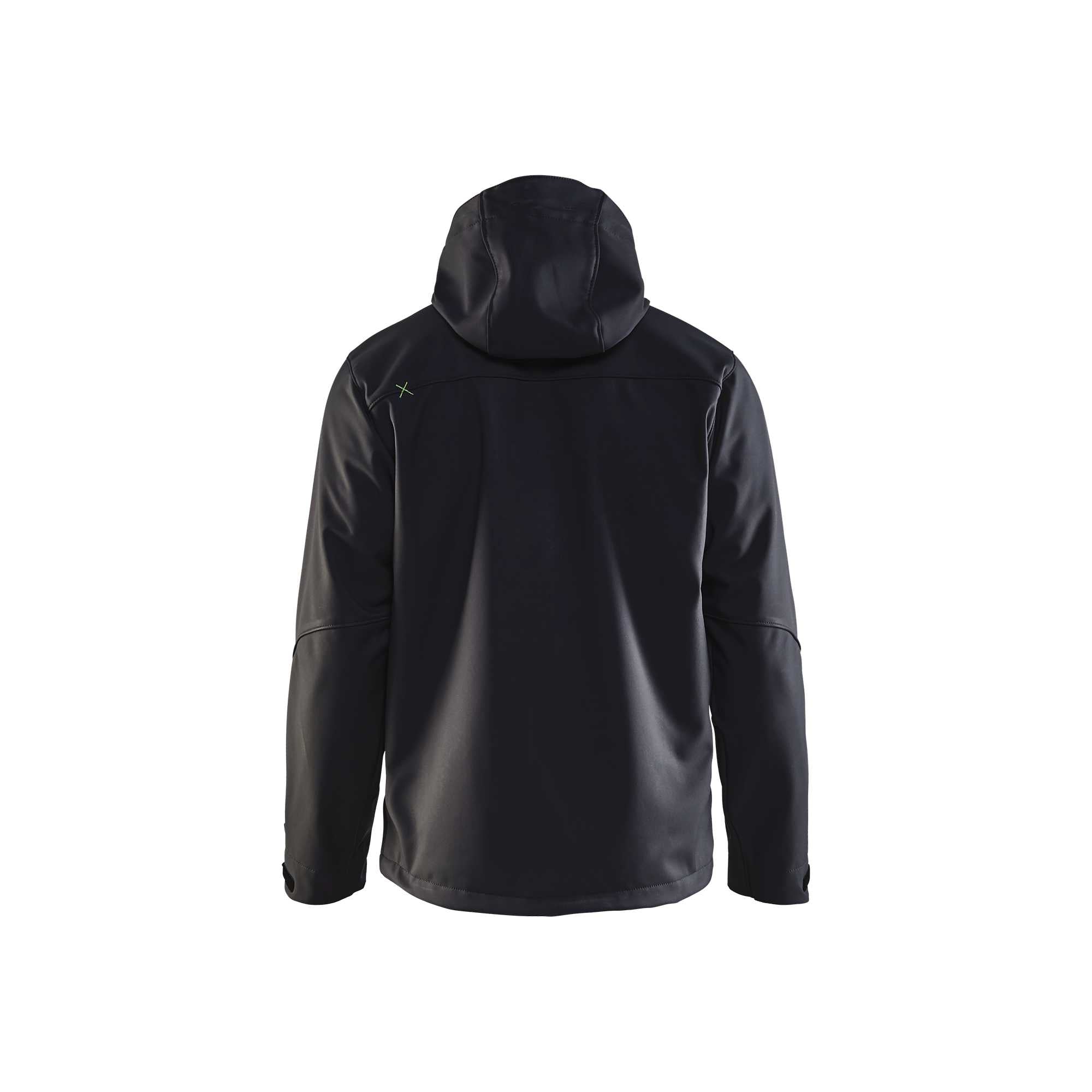 BLAKLADER 49492517 Pro Softshell Jacket Softshell Work Jacket MEN - Waterproof