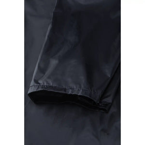 Planam Outdoor Aqua Regenoverall marine S marine - Extra Detailbild