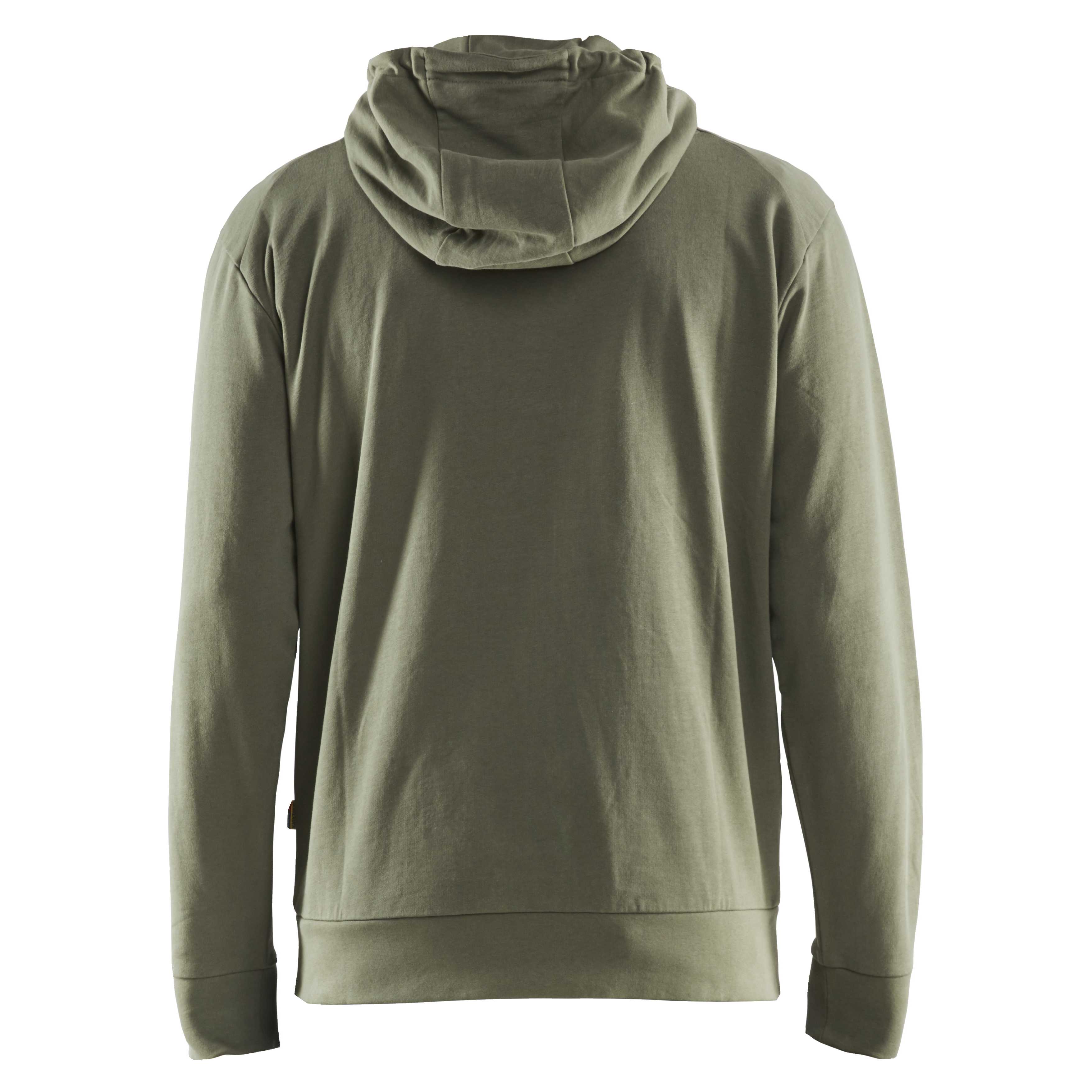 BLAKLADER 35301158 Hoodie 3D Hoodie Work Sweatshirt MEN - 100% Cotton