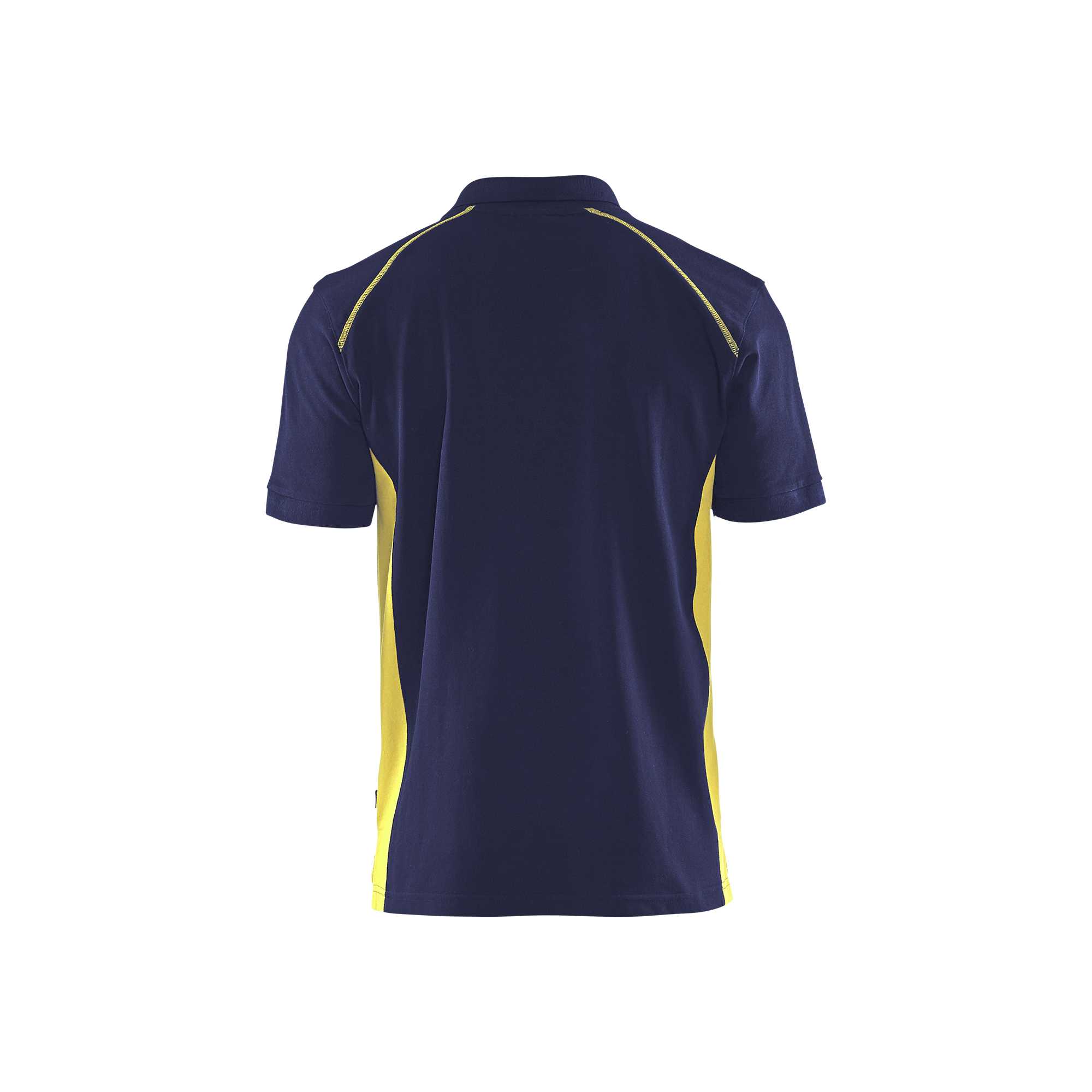 BLAKLADER 33241050 Polo shirt Short Sleeve Work Polo MEN - 60% Cotton 40% Polyester