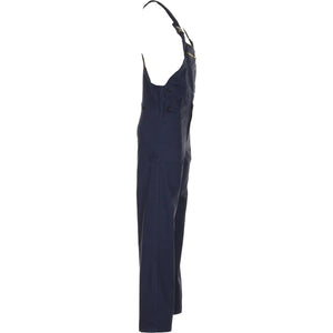 Planam BW 290 Latzhose hydronblau 102 hydronblau - Produktbild ohne Model