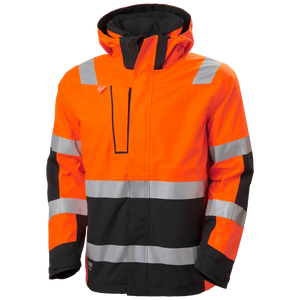 Helly Hansen Work Wear - 71195_269 - Hi Vis-Product Flat Shots-Front-Winter 2020-Product Flat Shots