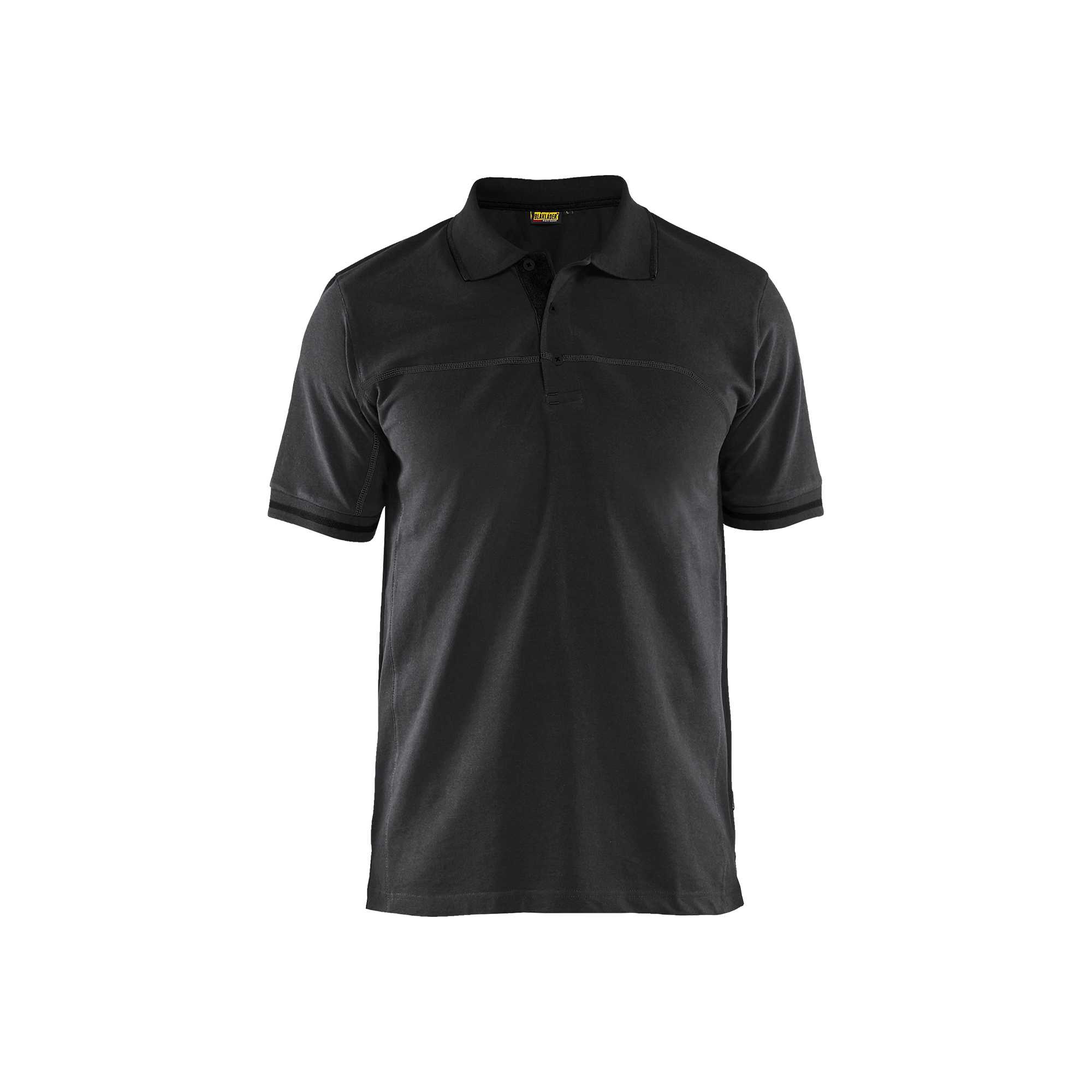BLAKLADER 33891050 Polo shirt Short Sleeve Work Polo MEN - 60% Cotton 40% Polyester