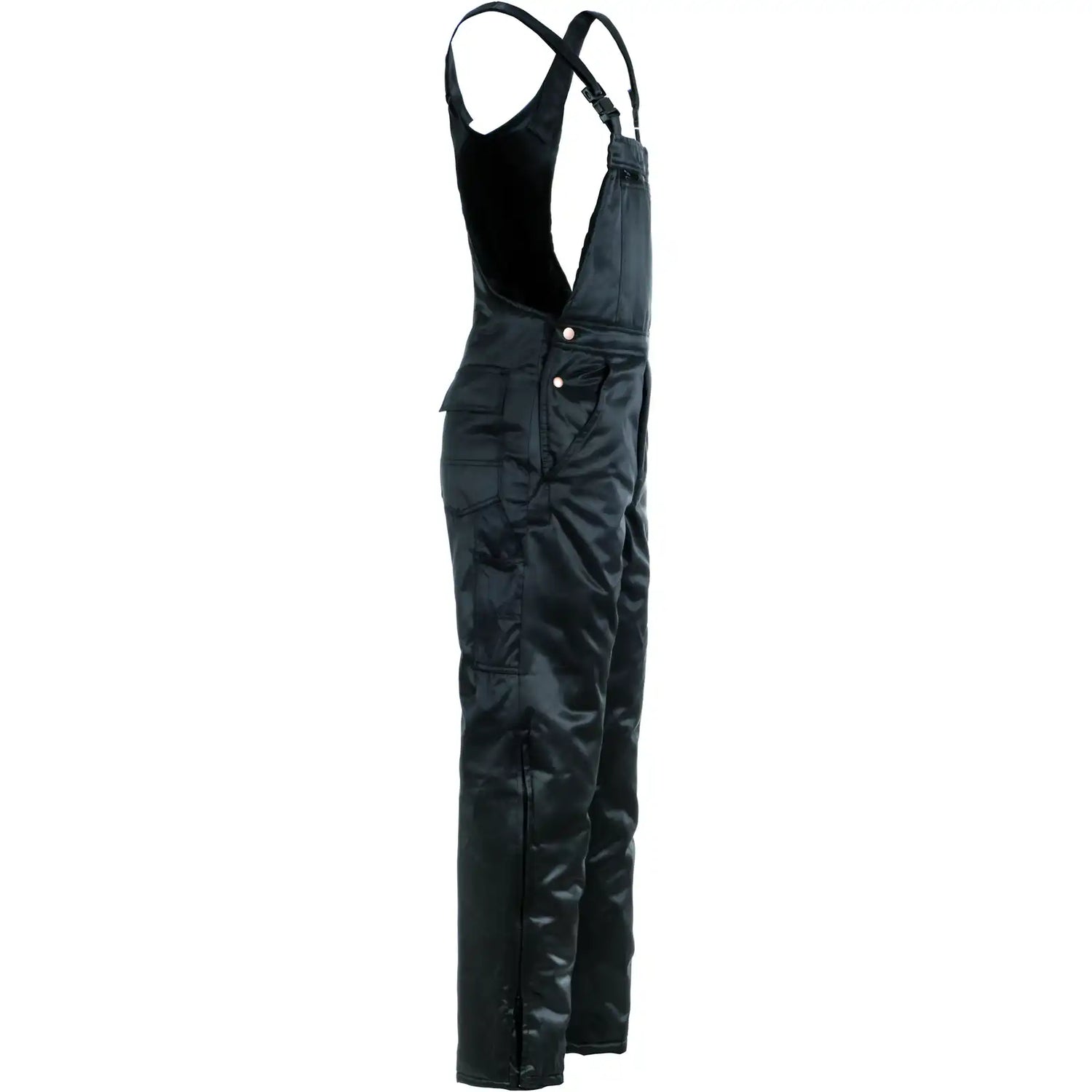 Planam Outdoor Gletscher Pilotenlatzhose schwarz S schwarz - Produktbild ohne Model