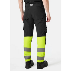 Helly Hansen Work Wear - 77429_369_onbody2 - Onbody -W23-Winter 2023-Alna-Hivis