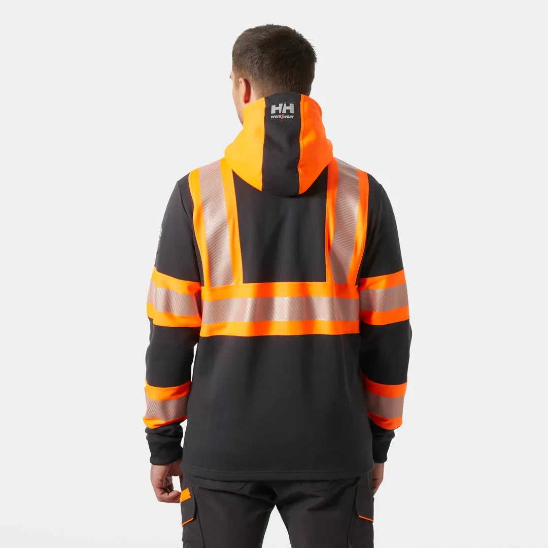 Helly Hansen Work Wear - 79273_269_onbody2 - Onbody-W25-Winter 2025-FW25-Hivis-ICU