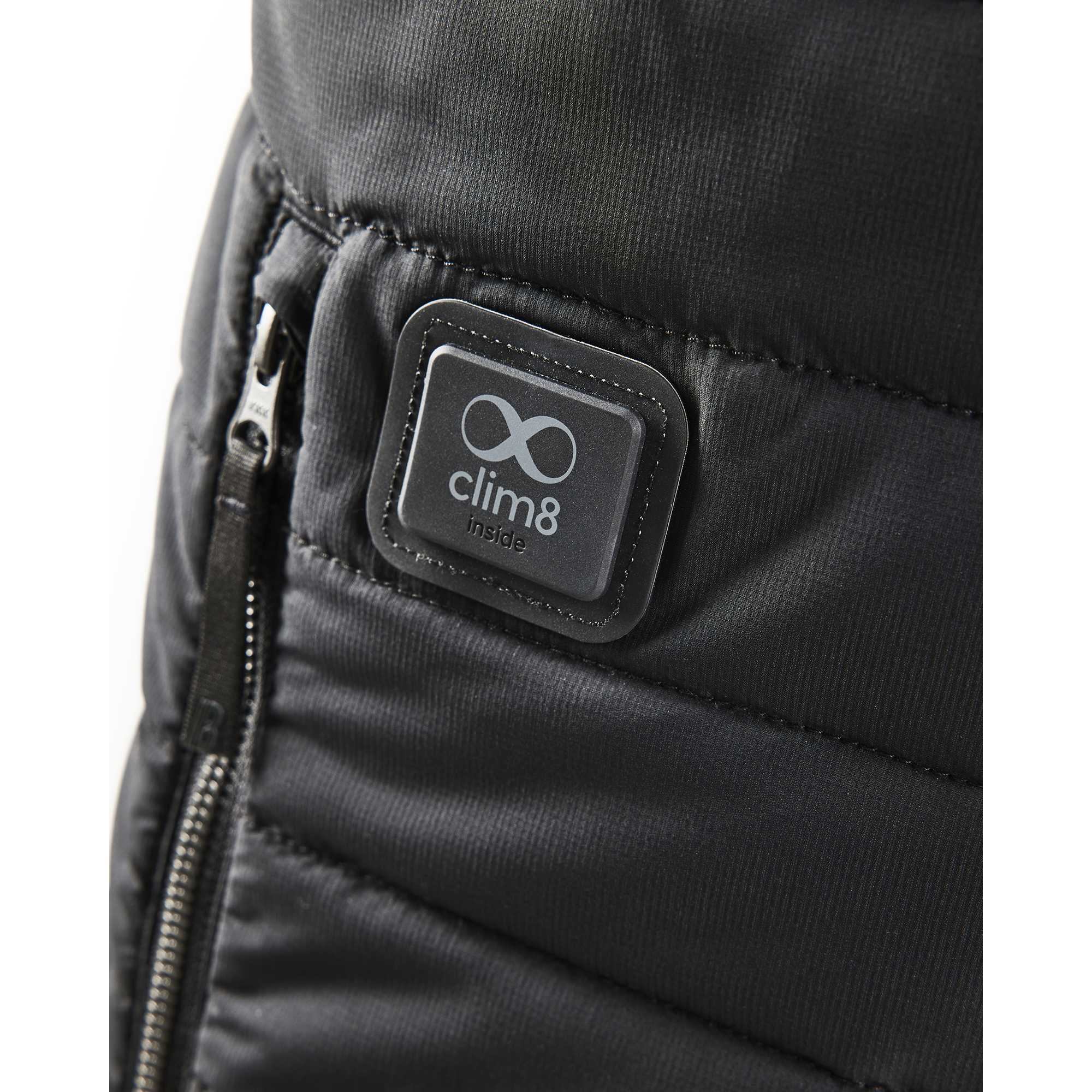 BLAKLADER 38802032 SMART HEATED VEST Work Waistcoat MEN - Water Repellent