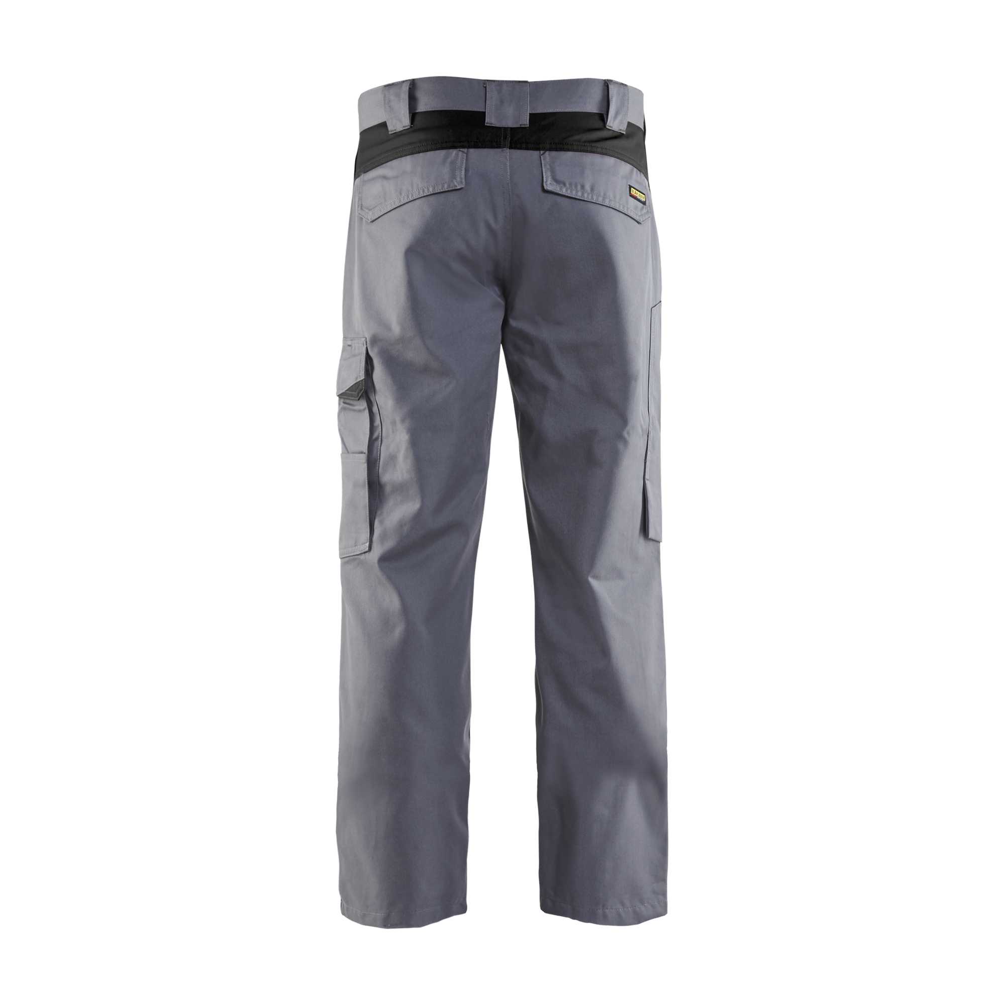 BLAKLADER 14041800 | Pantalon de travail industriel Homme - Tissu sergé