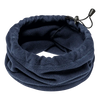 FLEECE NECKWARMER - Elastic Adjustment - 100% Polyester Fleece - Pack of 12 Pieces