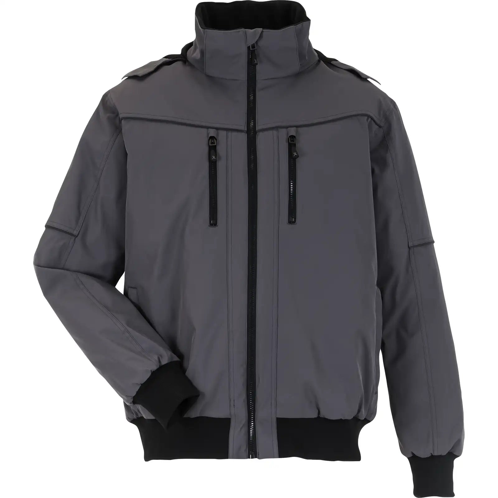 Planam Outdoor Plane Blouson schiefer XS schiefer - Vorschaubild