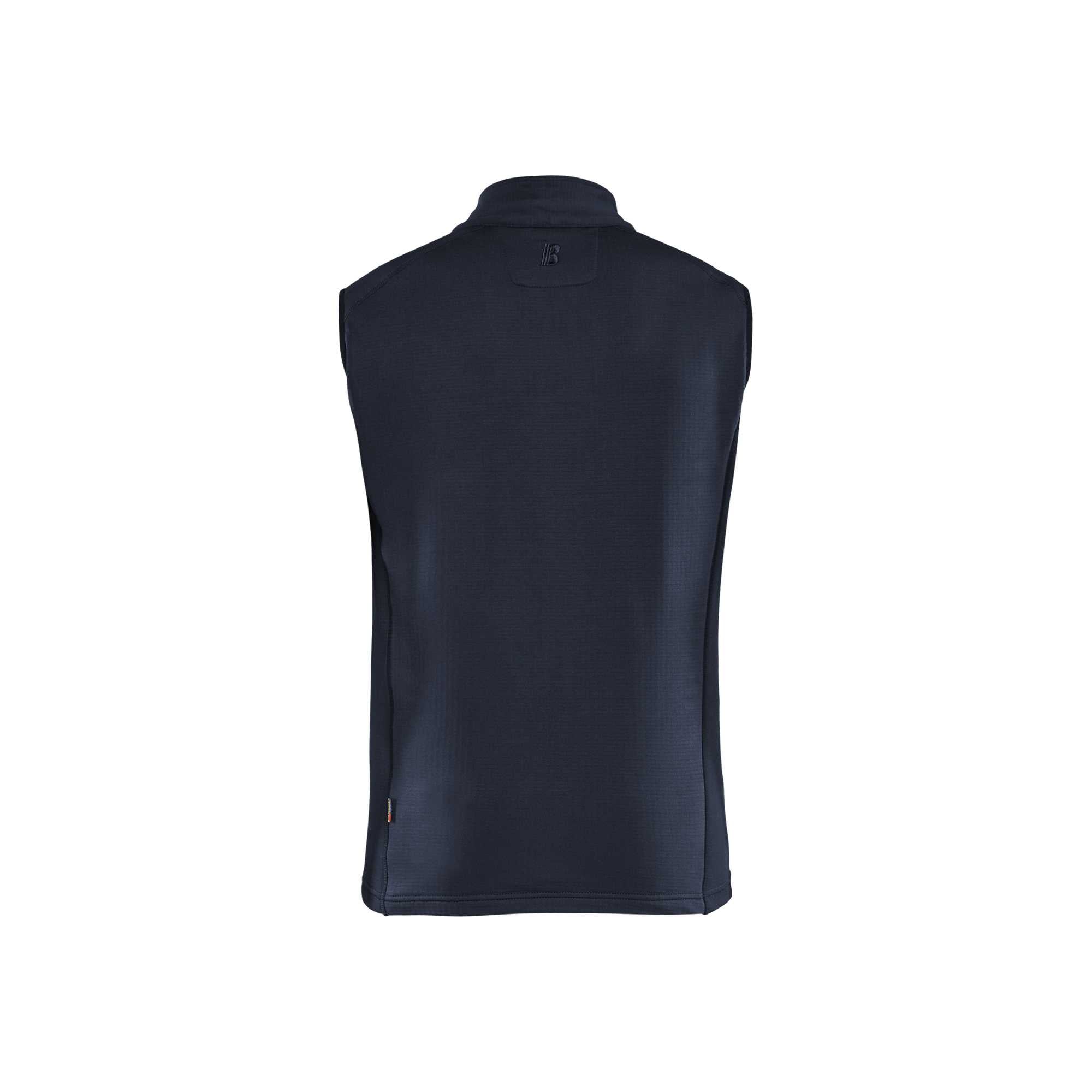 BLAKLADER 47362539 STRIKER FLEECE VEST Work Vest MEN - Fleece Lined