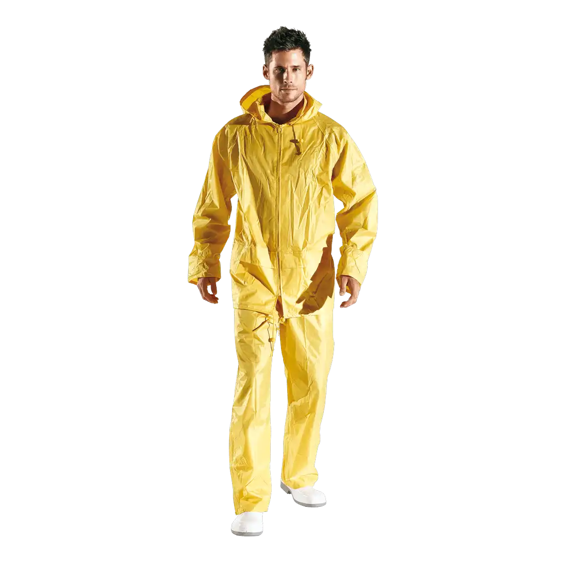 CAYENNE RAIN SET - Waterproof - Heat-Sealed Seams - Elastic Windproof Cuffs - Image 1