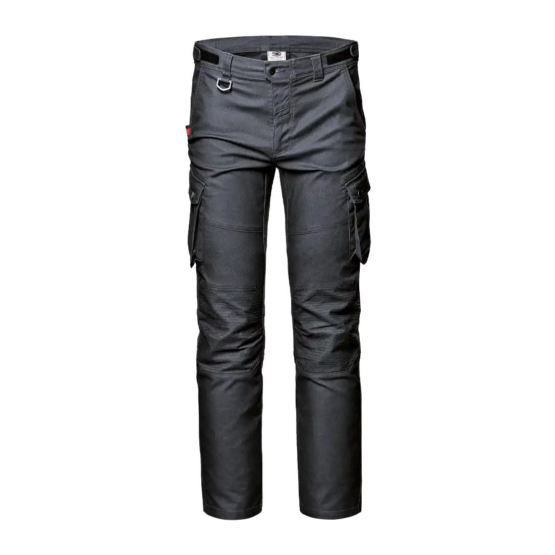 KOMBAT TROUSERS Work Trousers - Adjustable Waistband - Pre-Shaped Knees - Durable Cotton-Blend - Image 1