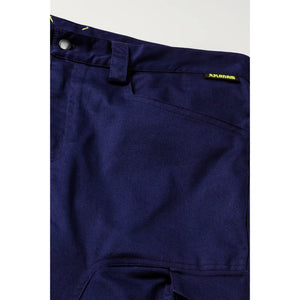 Planam PLANAM Stretchline Bundhose kornblumenblau 102 kornblumenblau - Extra Detailbild