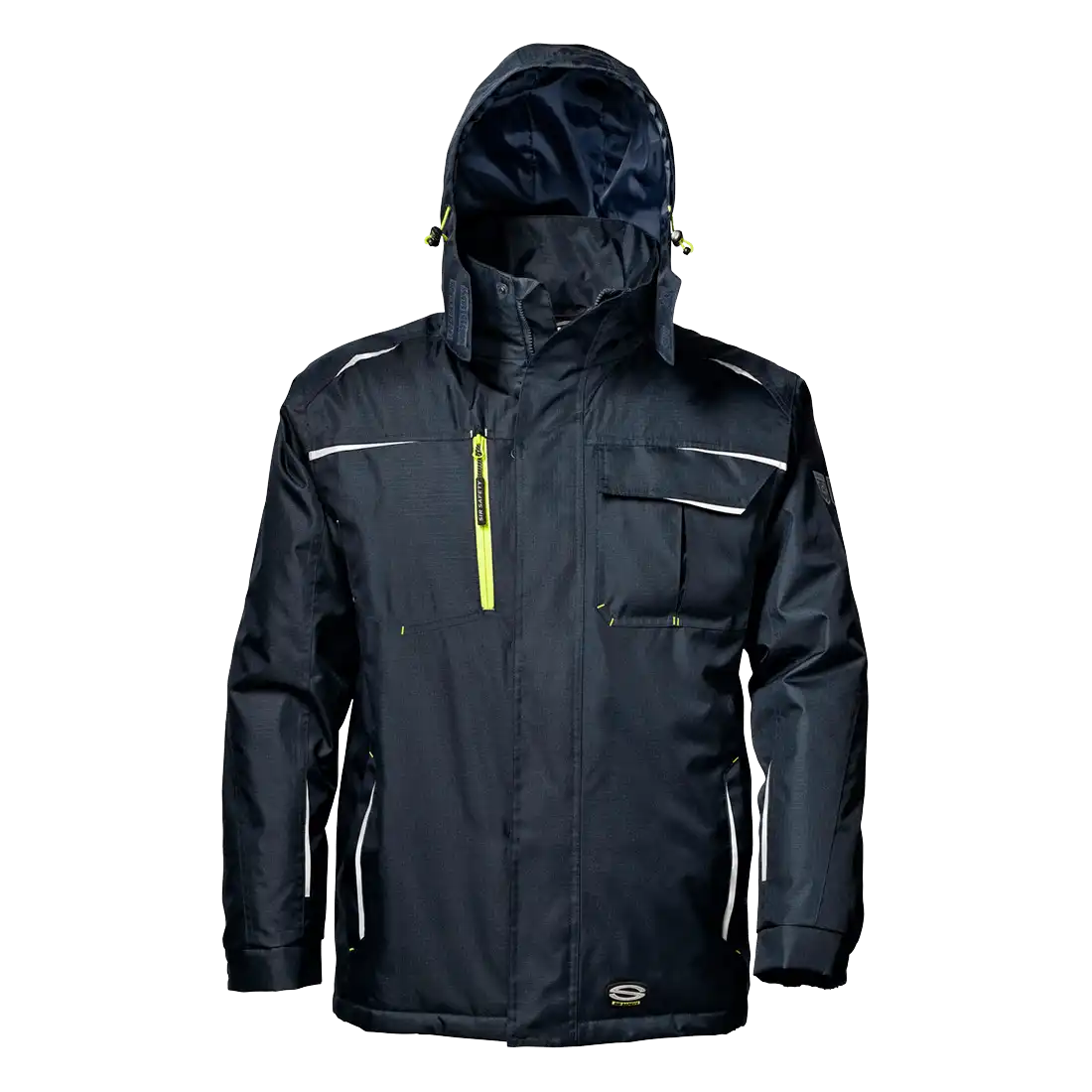 SIR SAFETY DAYTONA Hi Vis Reflektierende Arbeitsjacke HERREN - Wasserdicht