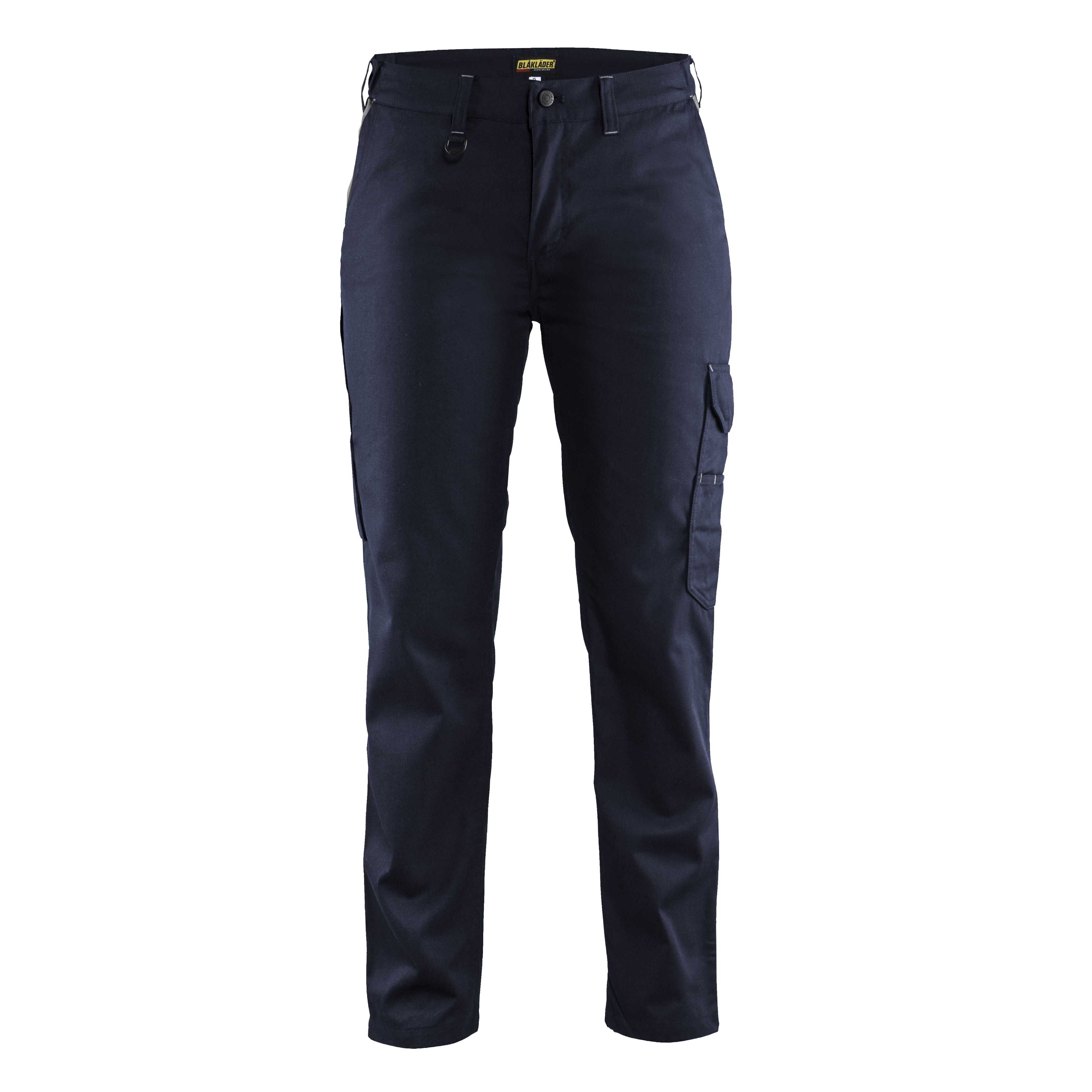 BLAKLADER 71041800 | Pantalon de travail femme Industrie - tissu sergé