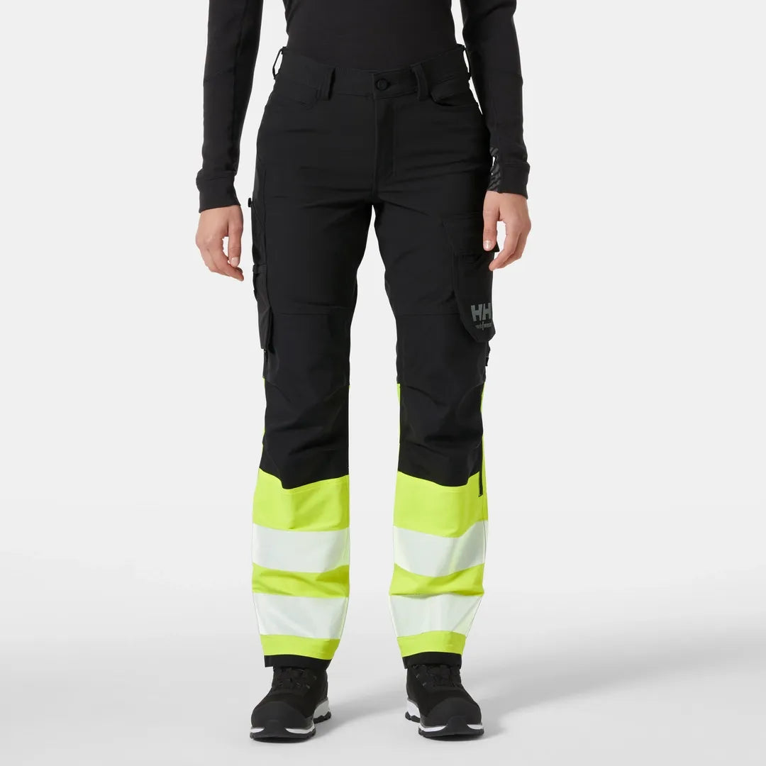 Helly Hansen Work Wear - 77327_369_onbody1 - Onbody-S25-Summer 2025-Hivis-Alna