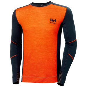 Helly Hansen Work Wear - 75106_592 - Baselayer-Winter 2022-FW22-Product Flatshot-Product Flat Shots