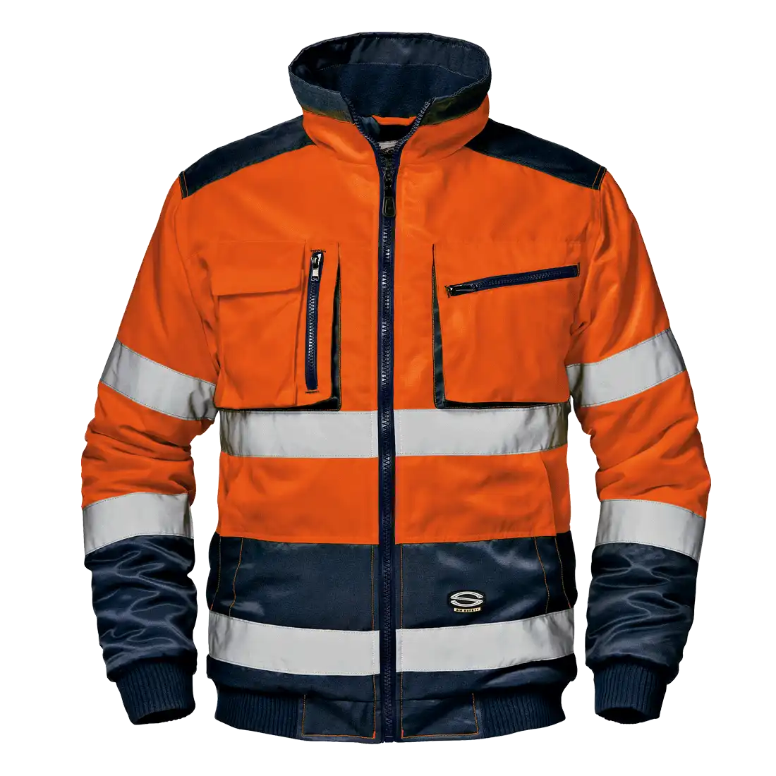 MORGAN BLOUSON Pilot Jacket - Class 2 - Dirt-Resistant - Breathable Design - Image 1