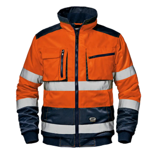 MORGAN BLOUSON Pilot Jacket - Class 2 - Dirt-Resistant - Breathable Design - Image 1